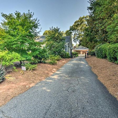 Cozy Athens Cottage Walk To Sanford Stadium! エクステリア 写真