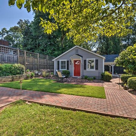 Cozy Athens Cottage Walk To Sanford Stadium! エクステリア 写真