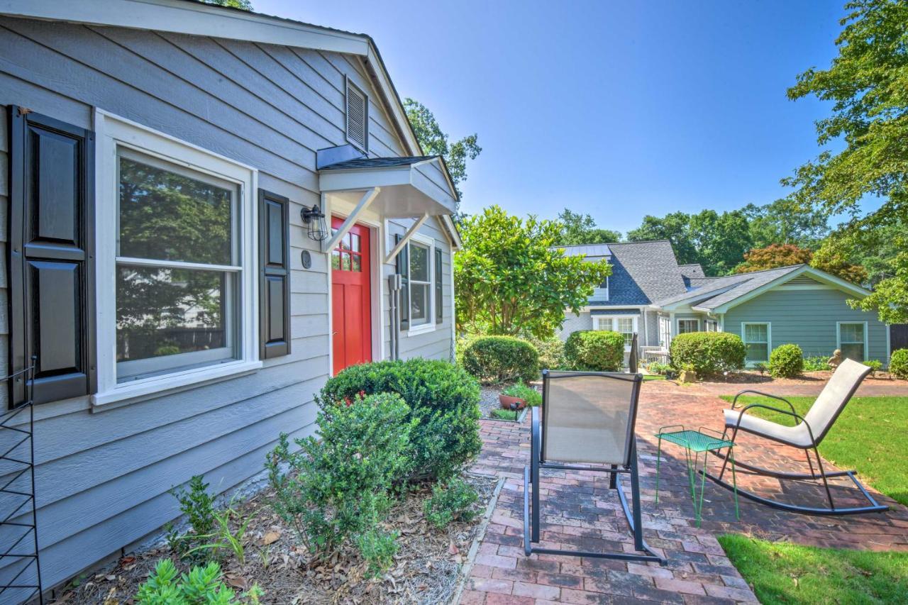 Cozy Athens Cottage Walk To Sanford Stadium! エクステリア 写真