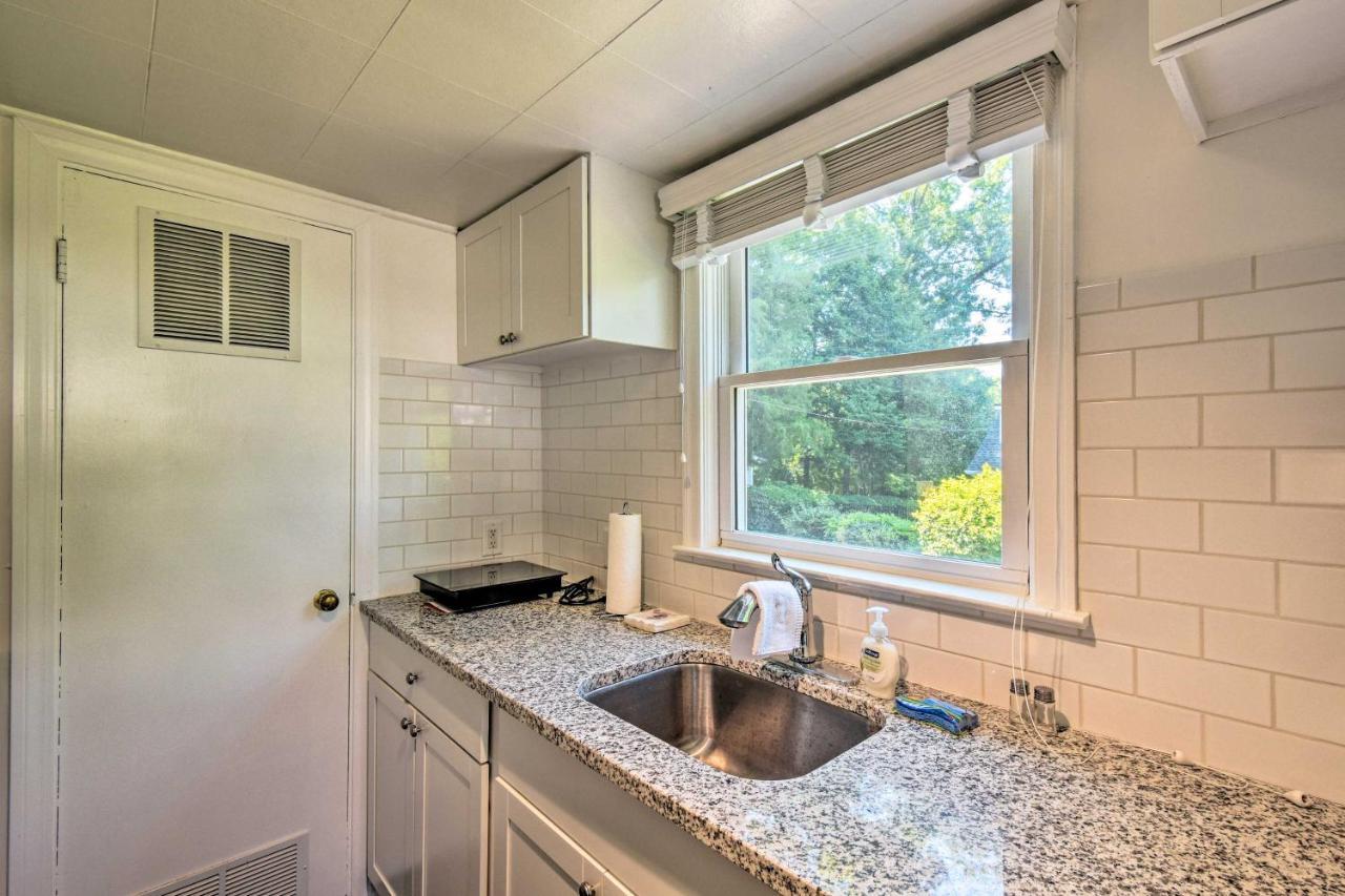 Cozy Athens Cottage Walk To Sanford Stadium! エクステリア 写真