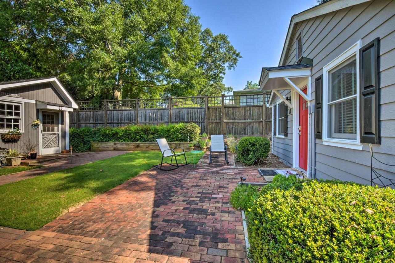 Cozy Athens Cottage Walk To Sanford Stadium! エクステリア 写真