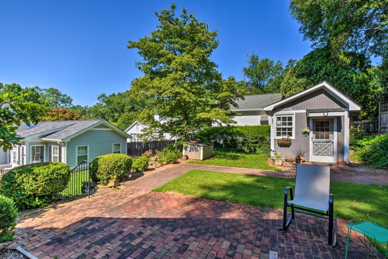 Cozy Athens Cottage Walk To Sanford Stadium! エクステリア 写真